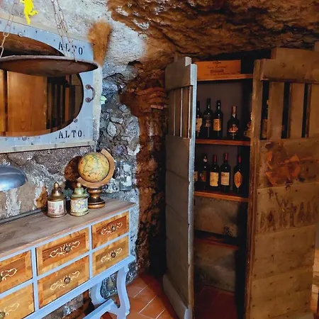別荘 La Yucca ピティリアーノ