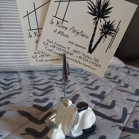 La Yucca Питильяно
