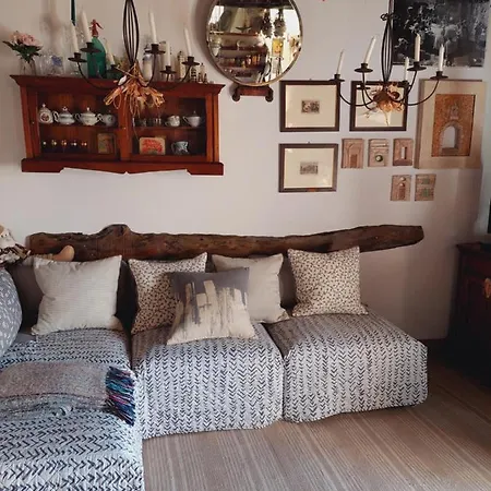 Casa de Férias La Yucca Pitigliano