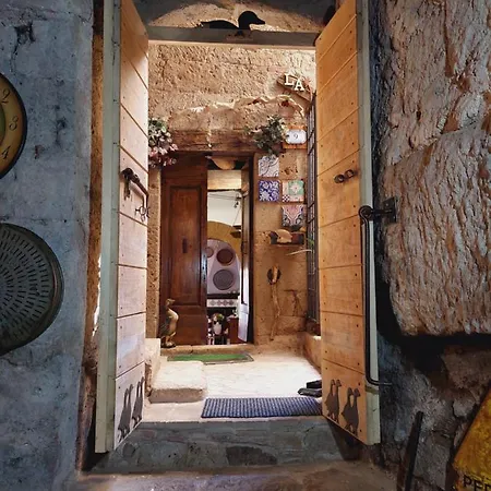 Casa de Férias La Yucca Pitigliano
