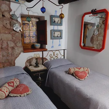 La Yucca Tatil Evi Pitigliano
