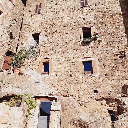 La Yucca Casa de Férias Pitigliano