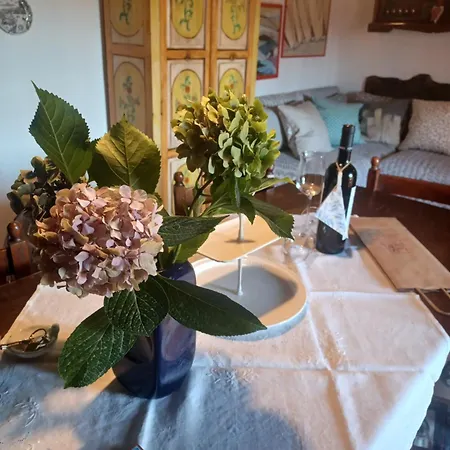 Casa de Férias La Yucca *