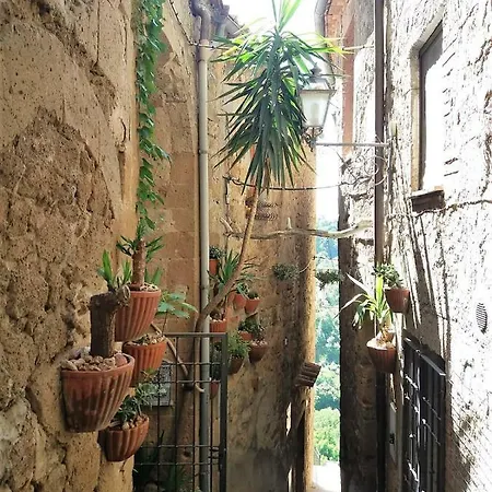 Casa de Férias La Yucca Pitigliano